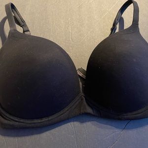 VS no wire body bra